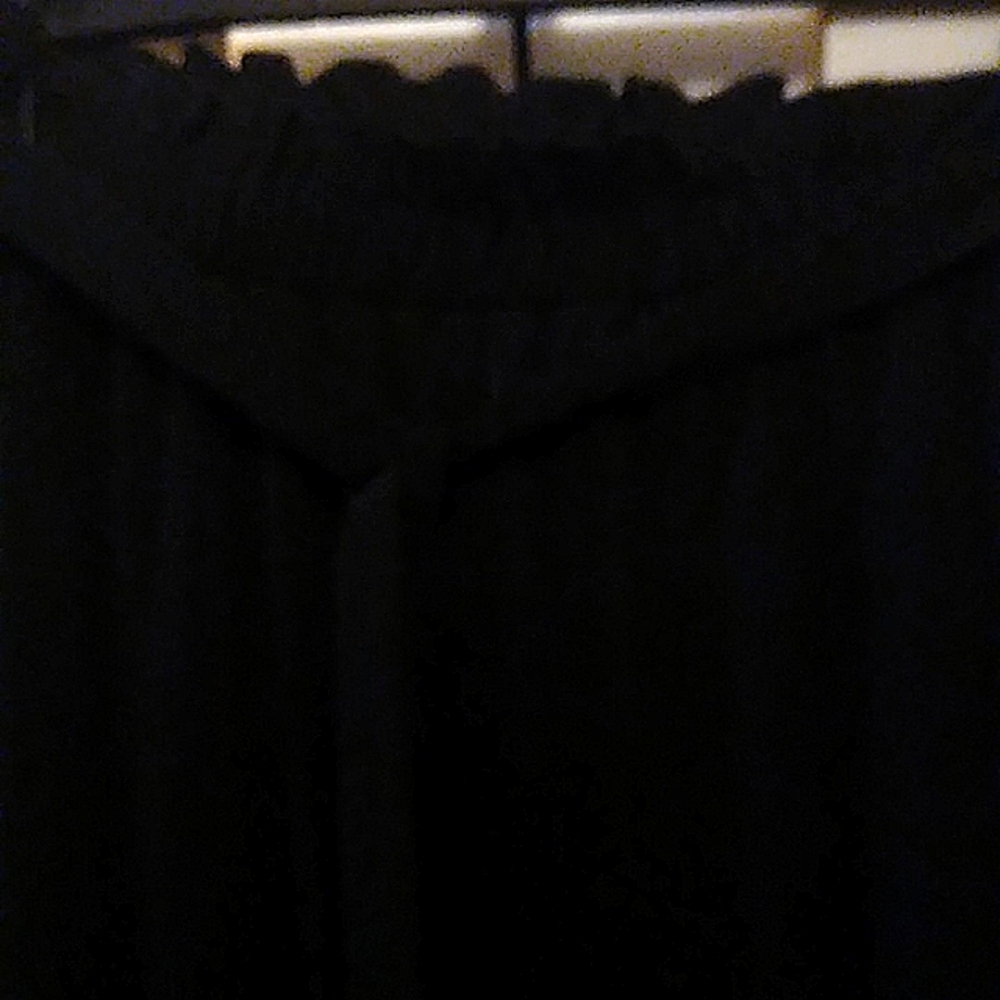 Black BCX size XL pants.